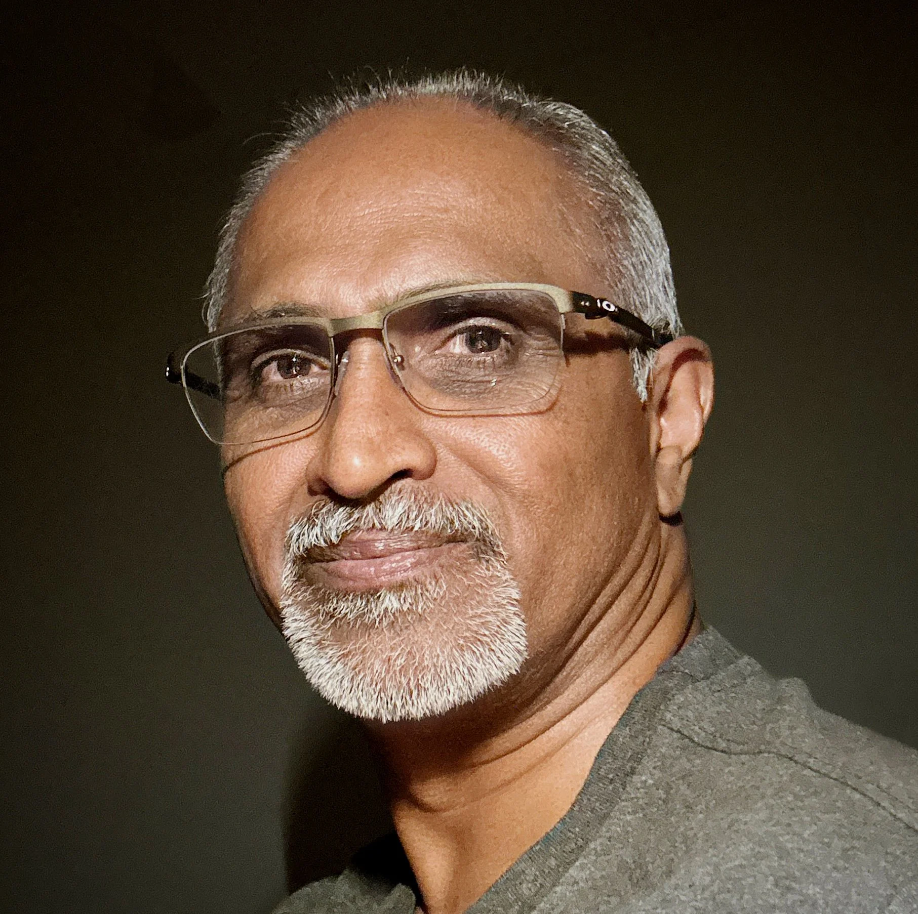 Shyam A. Krishna