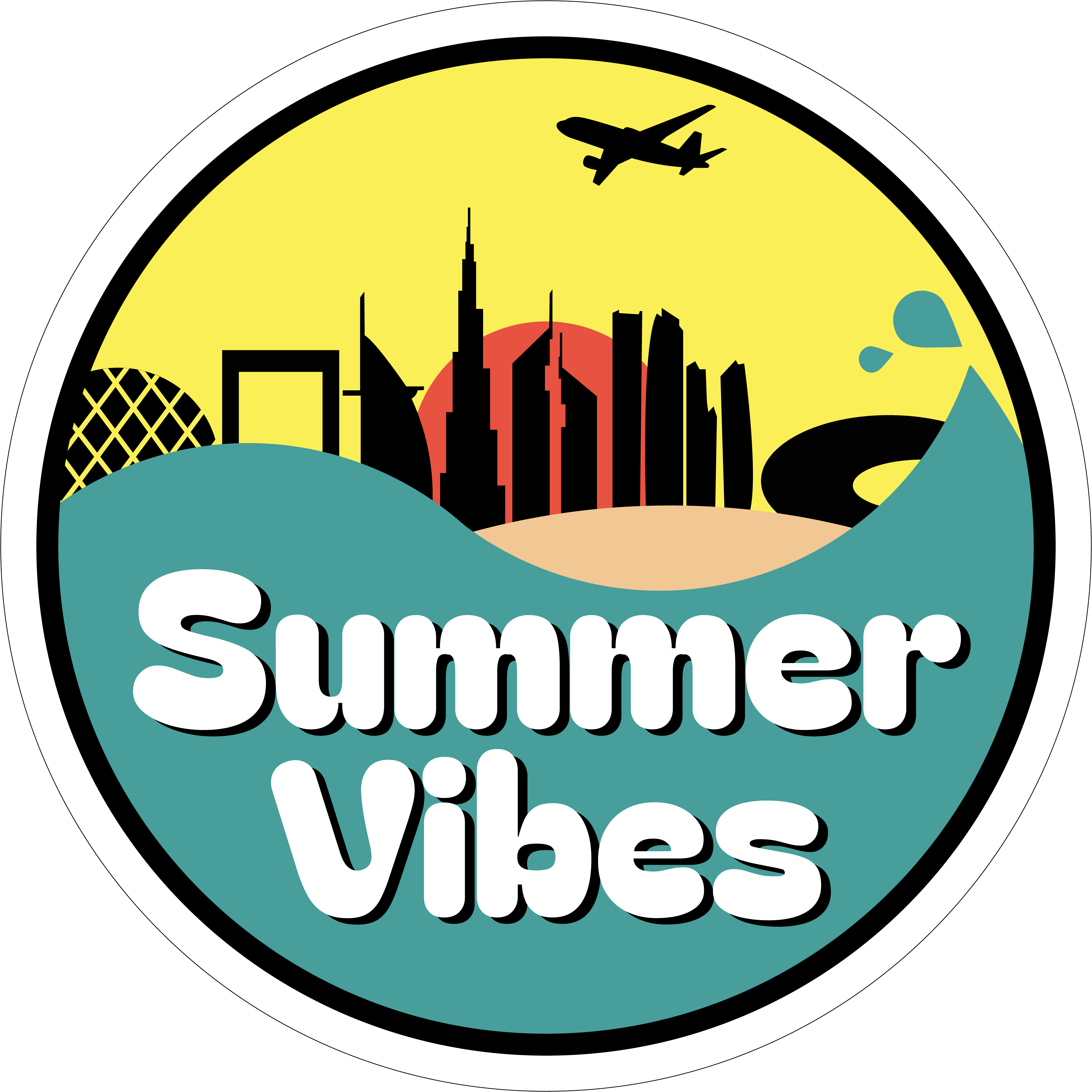 Summer vibes