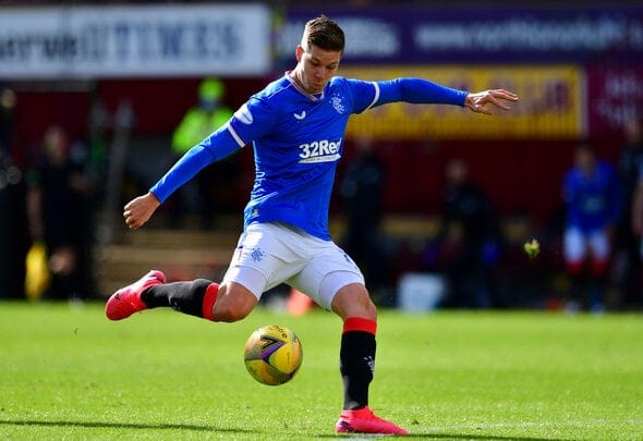 Ibrox View: Rangers 23y/o fails to take chance to impress v Falkirk