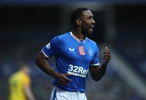 'I will have the thermals' - Rangers star ready for anything v Falkirk