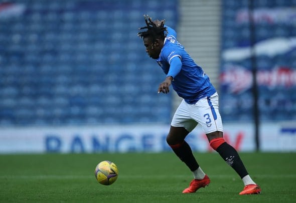 'Class', 'What a player' - Some Rangers fans rave about fringe player in 4-0 win v Falkirk