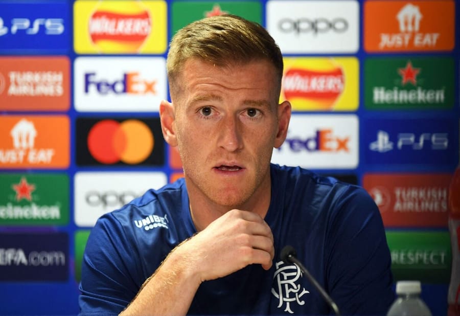 John Lundstram influence diminishes as Steven Davis risk pays off - Three things learned in Rangers win v St Mirren