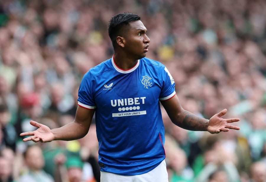 Rangers player ratings v St Mirren: Alfredo Morelos, Todd Cantwell shine, Ben Davies flops