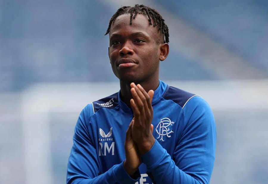 Rangers player ratings v St Mirren: Rabbi Matondo stinks, Fashion Sakala stars