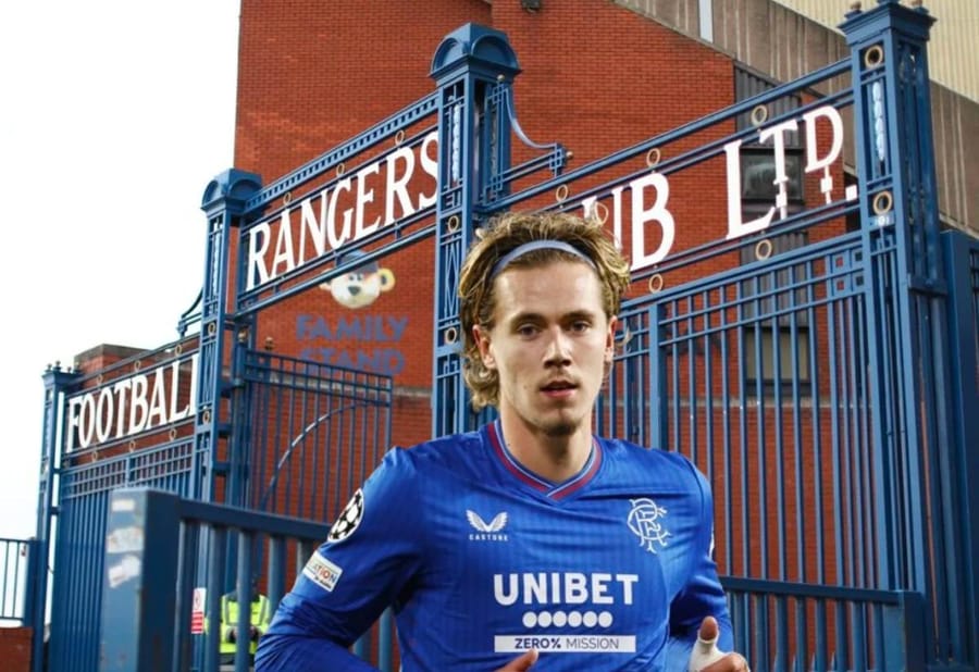 Todd Cantwell dropped as Philippe Clement makes two changes from Viaplay Cup triumph - Predicted Rangers XI v St Johnstone
