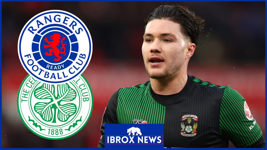 Rangers to rival Celtic for Callum O'Hare as leading candidates named
