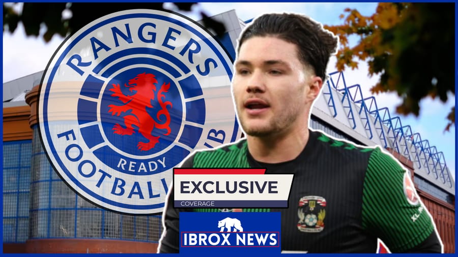 Rangers: Injury alarm bells ring amid Ibrox pursuit of Callum O'Hare from Coventry City