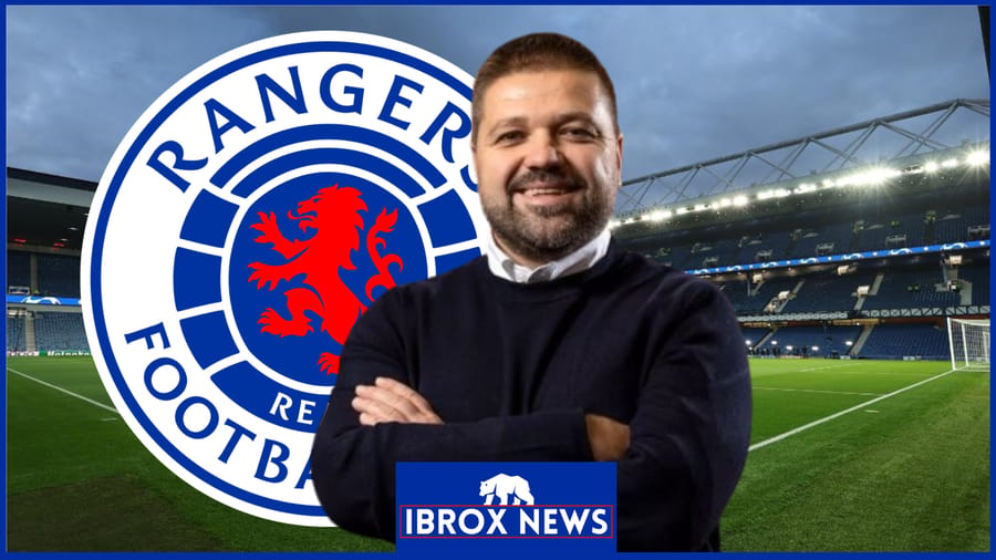 Rangers hailed over 'great business' as double Ibrox deal mooted
