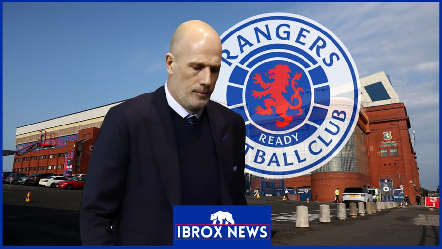 Dundee v Rangers: Chris Jack shares footage of what fans did