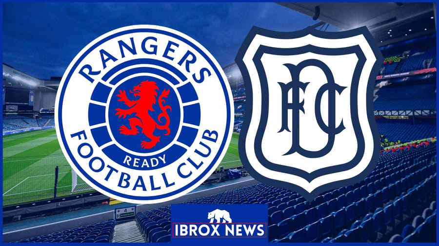 Rangers information called 'Shocking' live on BBC Sportsound v Dundee