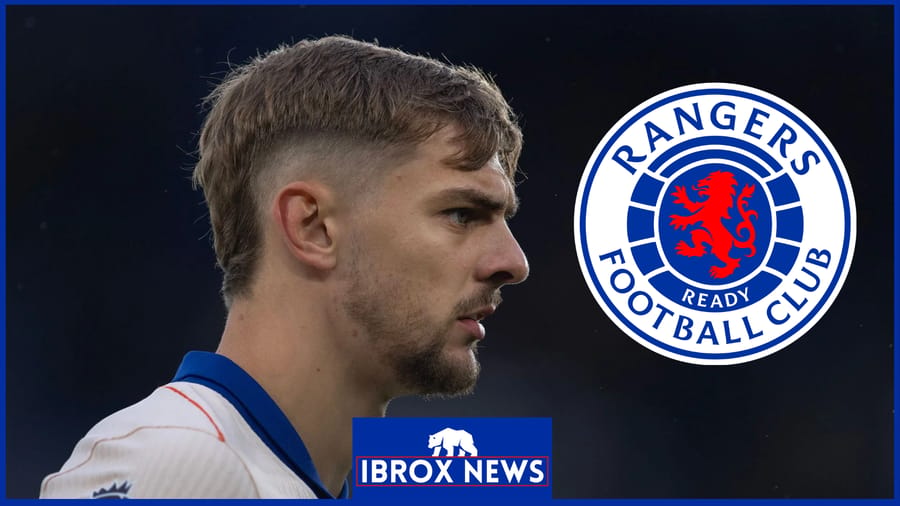 Rangers transfer twist emerges as Chelsea ace Kiernan Dewsbury-Hall now on radar