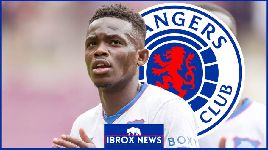 Rabbi Matondo exit: Stumbling block emerges amid Rangers bonus update