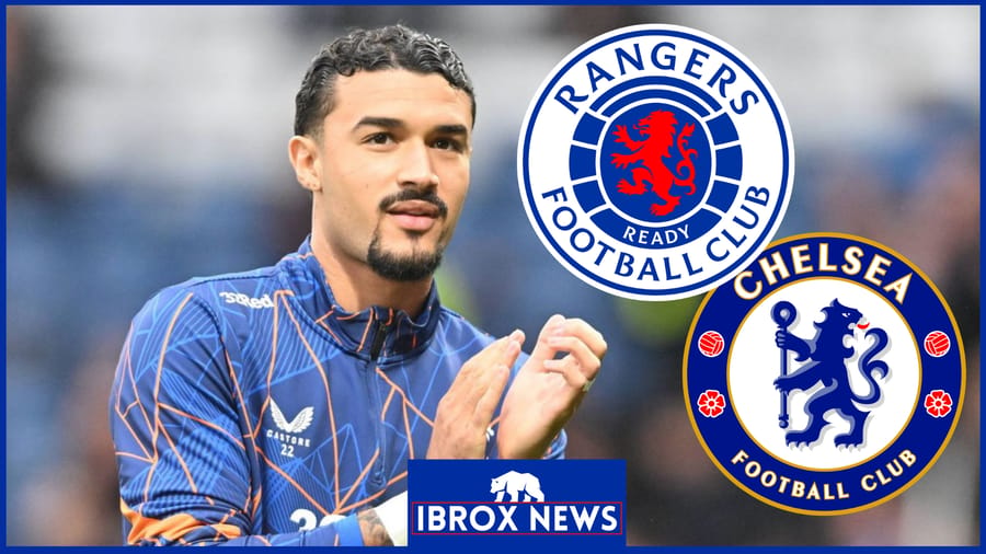 Jefte to Chelsea: Philippe Clement directly responds to Rangers transfer news