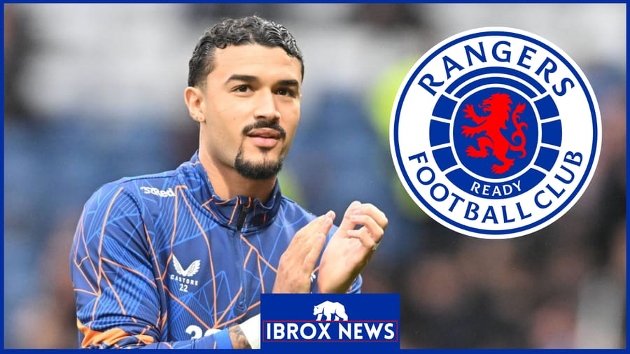 Rangers officials in Jefte boost as 'wonderful' £6.6m Chelsea transfer agreed