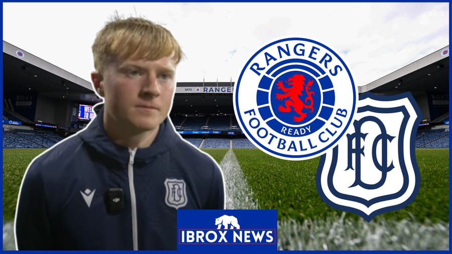 Lyall Cameron exit twist emerges as Rangers hunt 'fantastic' deal