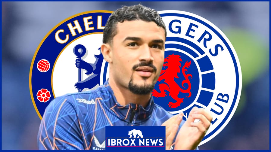 Jefte to Chelsea: Rangers 'surprise' emerges after latest transfer news
