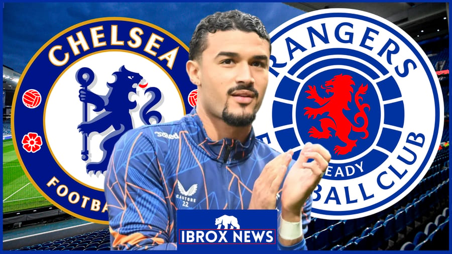 Rangers should 'fleece Chelsea now' after new Jefte transfer update