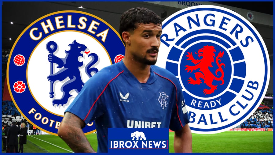Rangers braced as Jefte agent 'shares shock reveal' after Chelsea approach