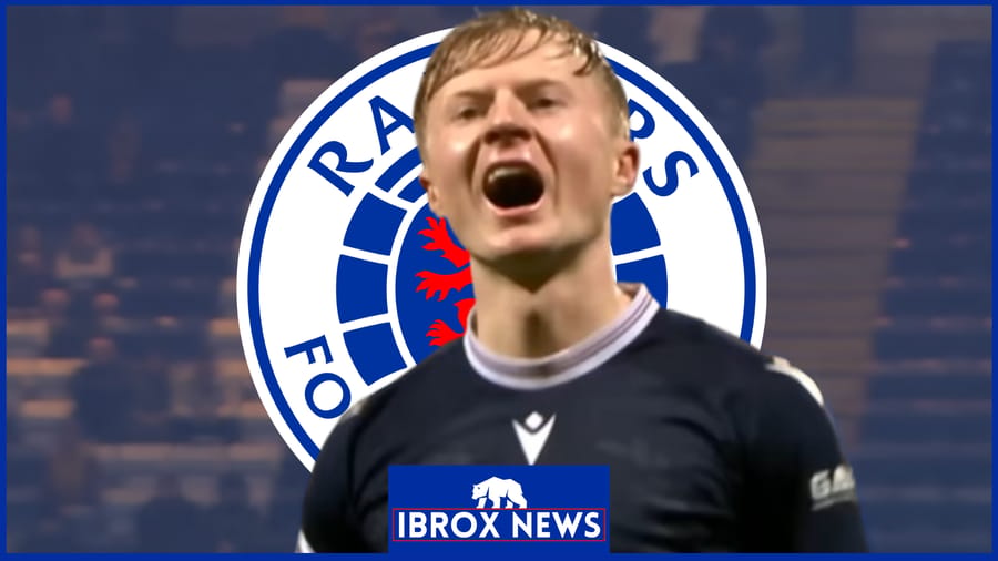 Lyall Cameron signing: Update on if Rangers will push through deadline day deal