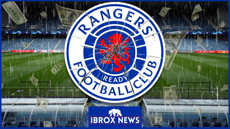 Rangers tipped to agree big-money sale after 'fascinating' Ibrox transfer news