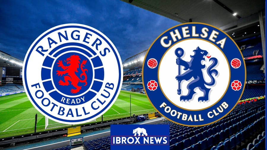 Rangers may seal Chelsea transfer agreement before Monday deadline