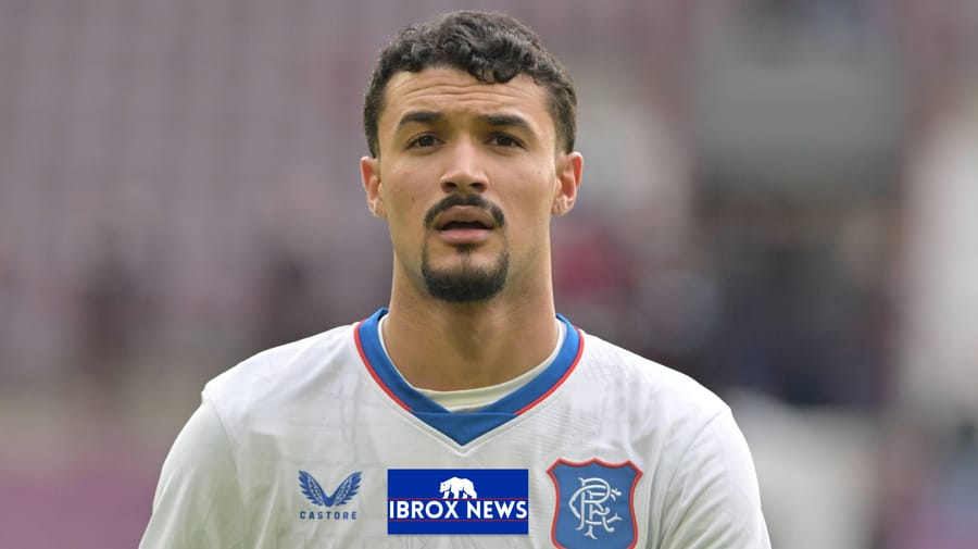 Rangers ‘to greenlight Jefte exit’ after what has happened at Ibrox