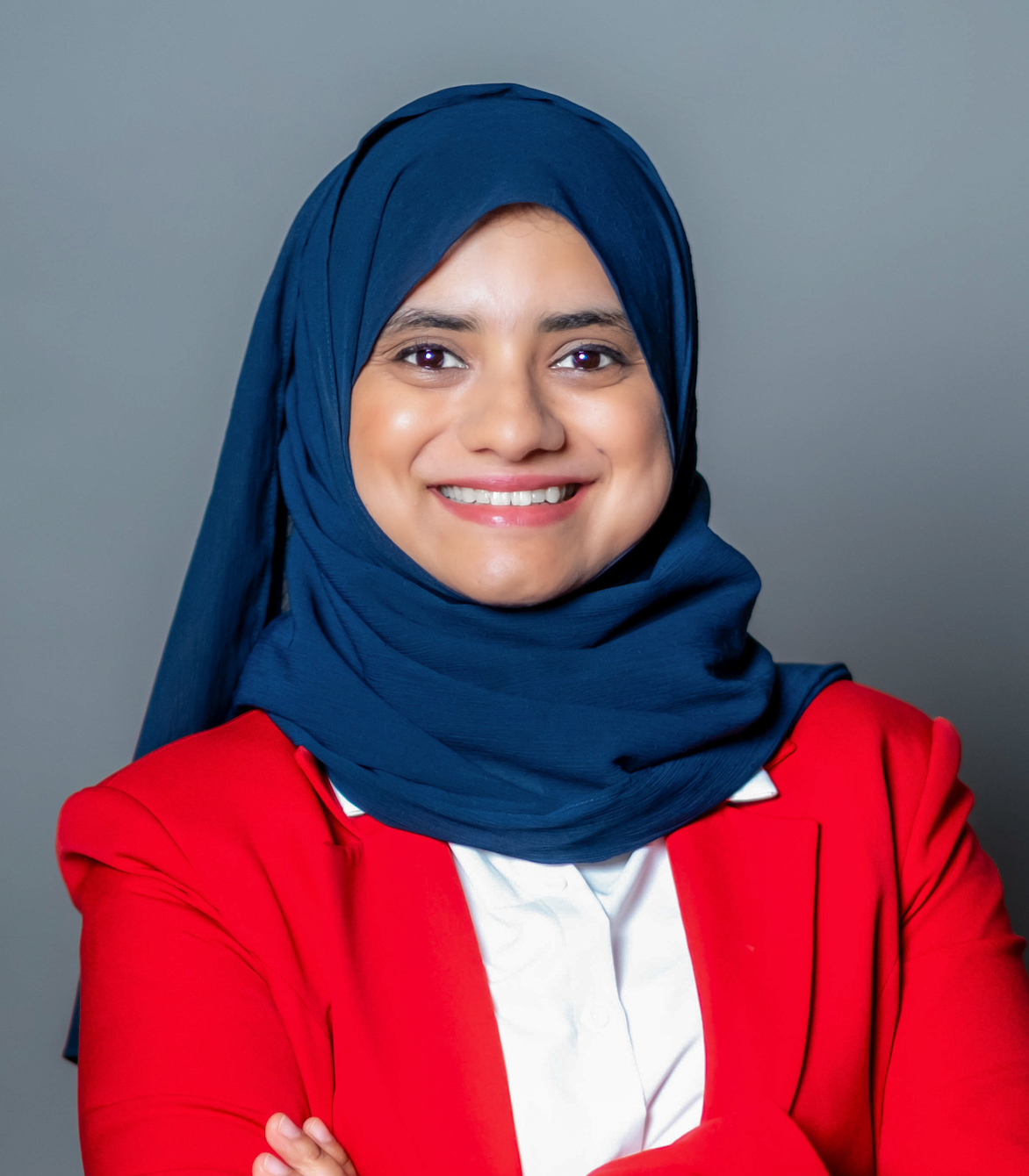 Nasreen Abdulla
