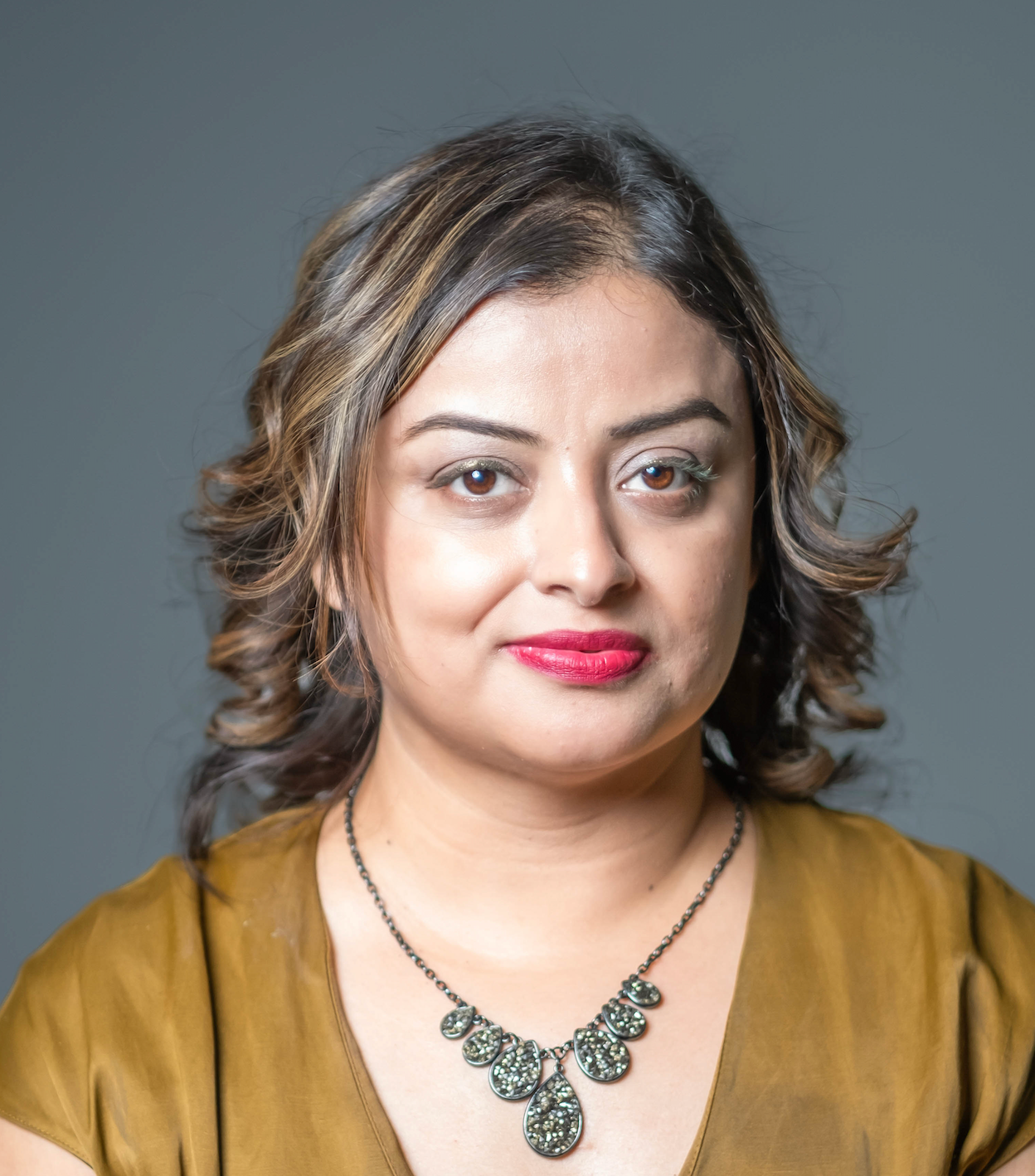 Anamika Chatterjee
