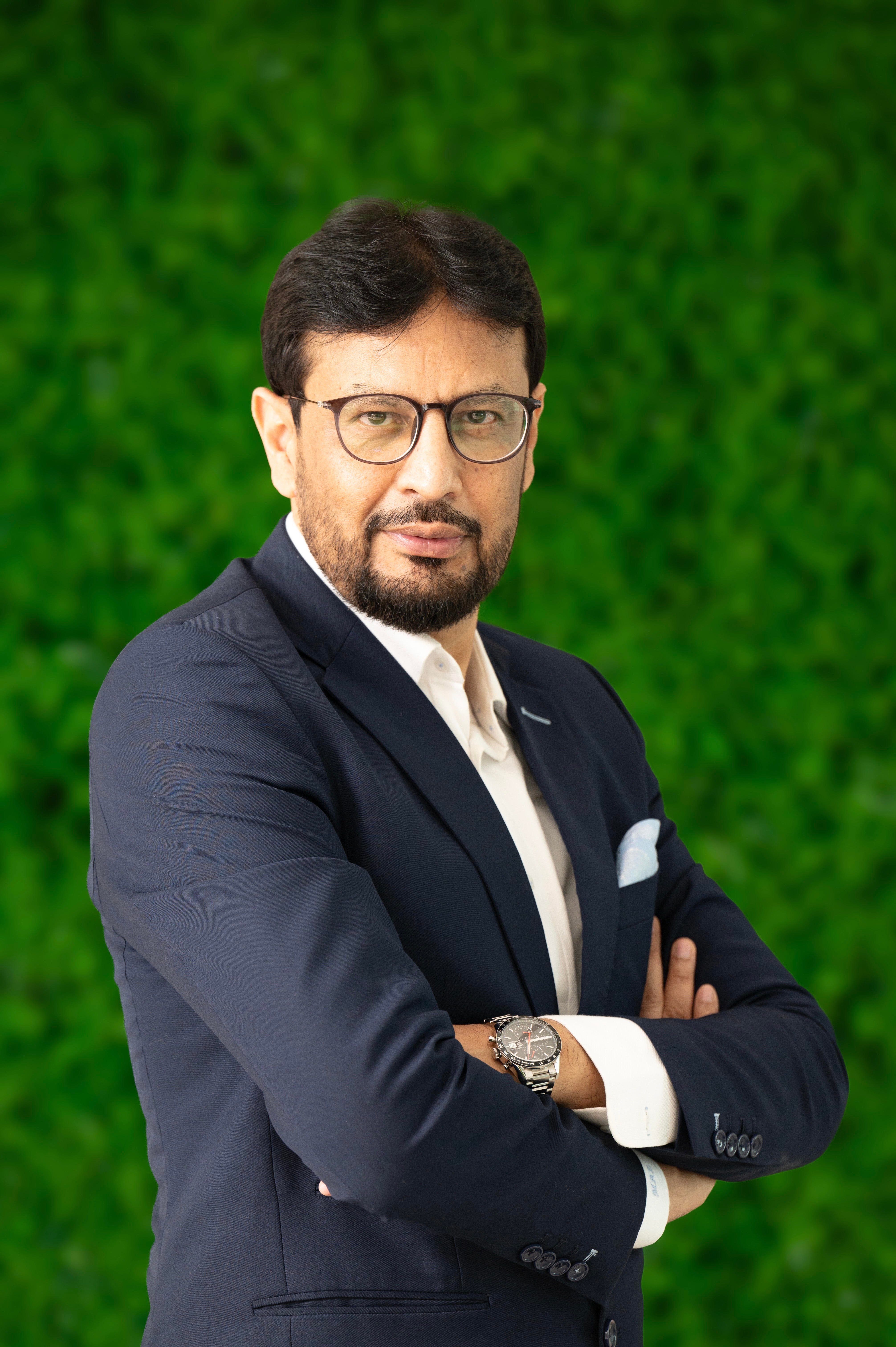 Mazhar Farooqui