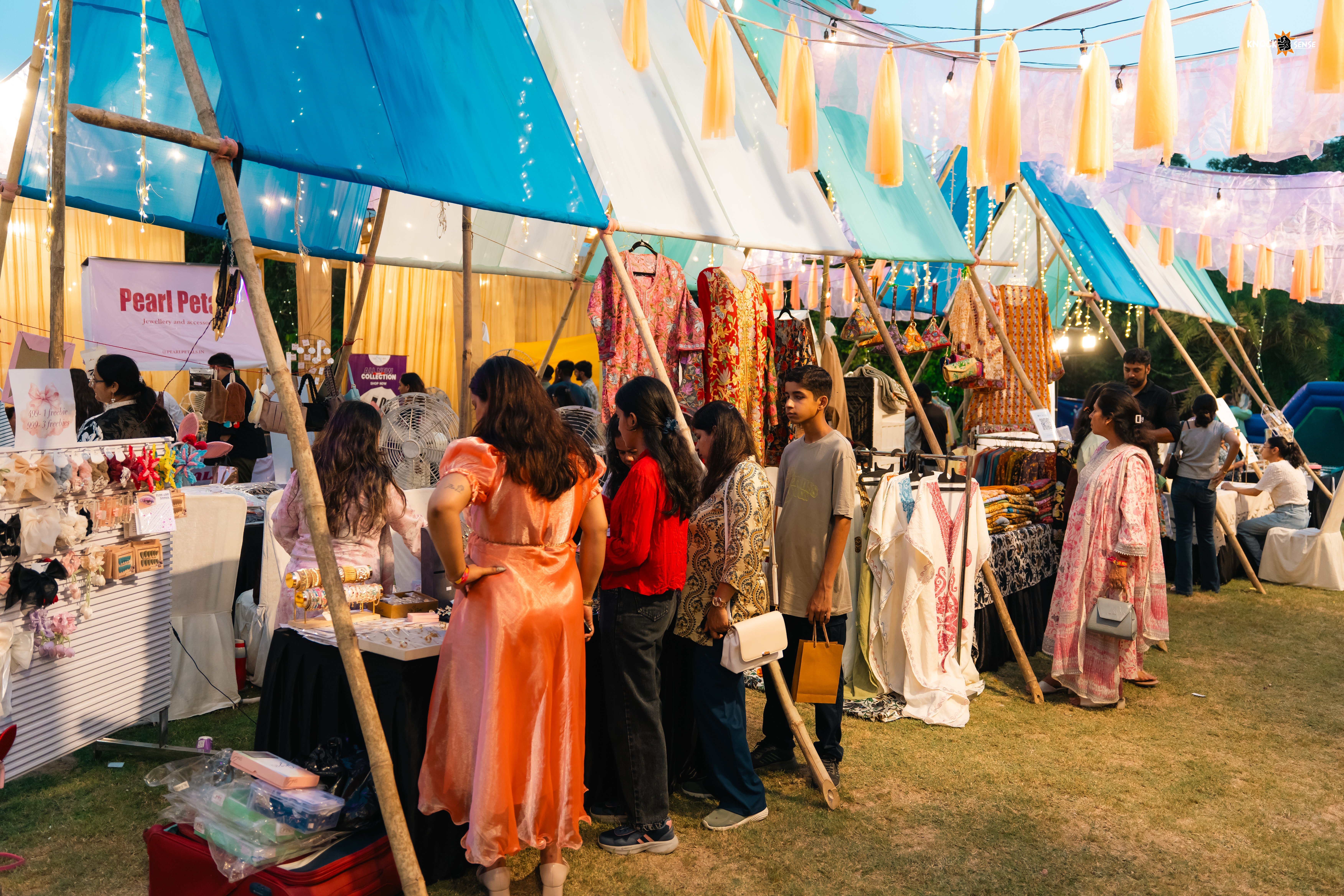 Discover the festival