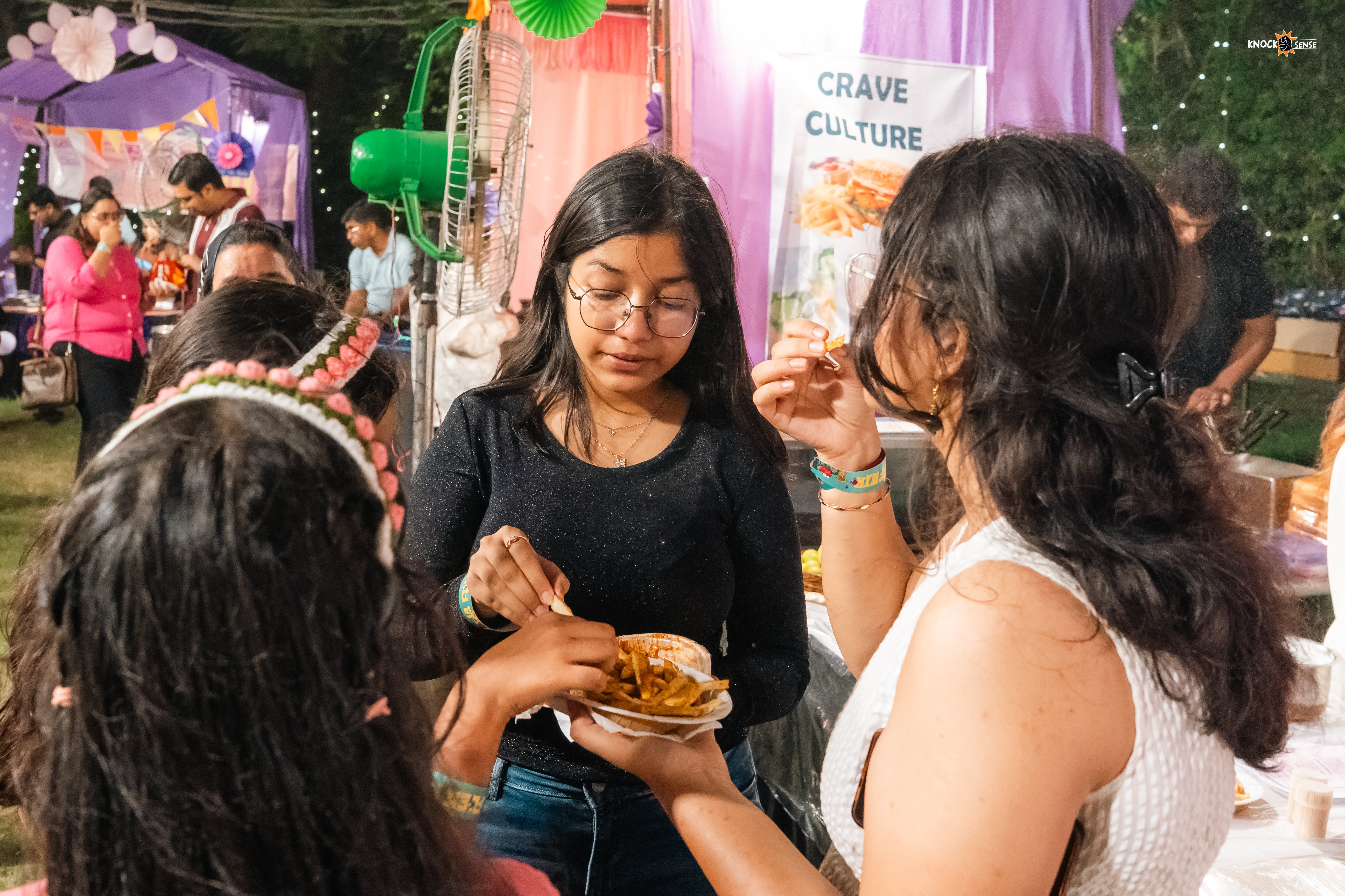 Festival moments