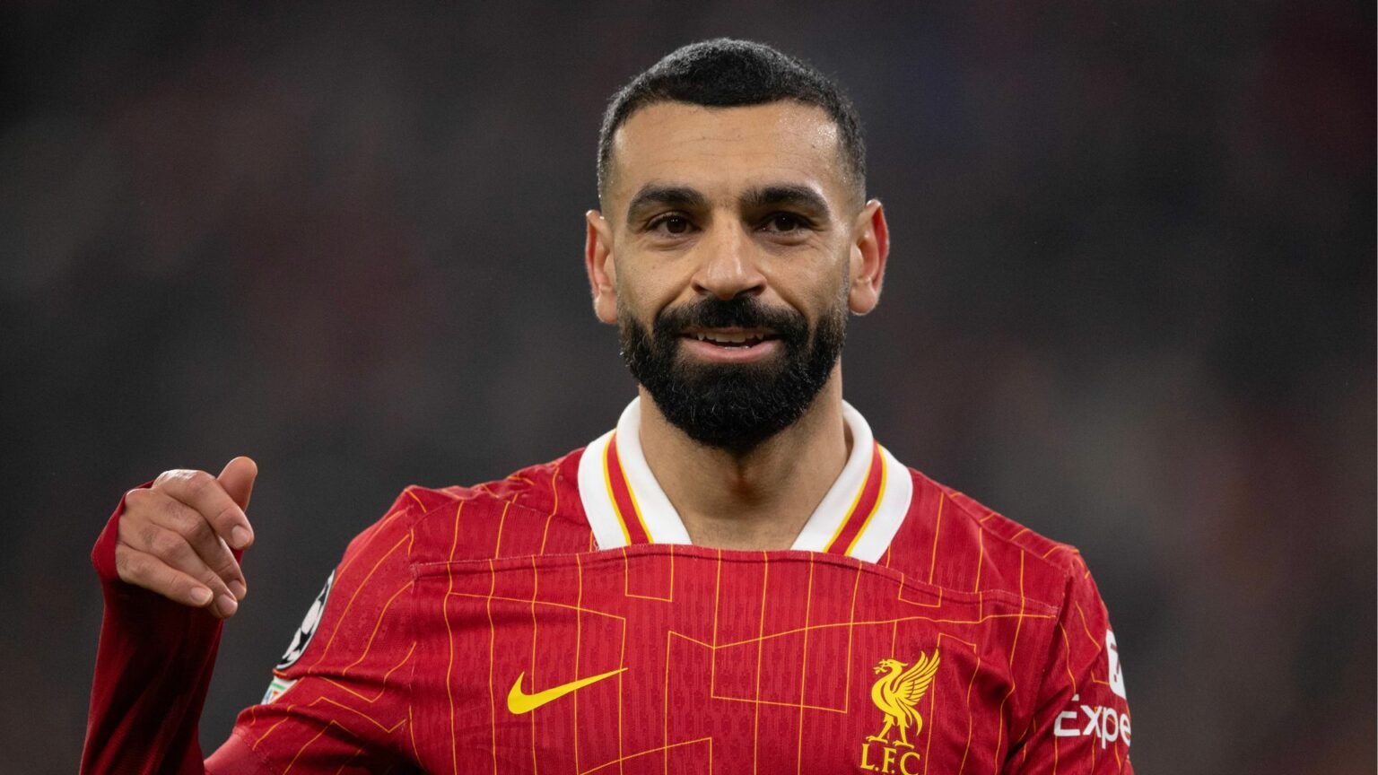 Mohamed Salah