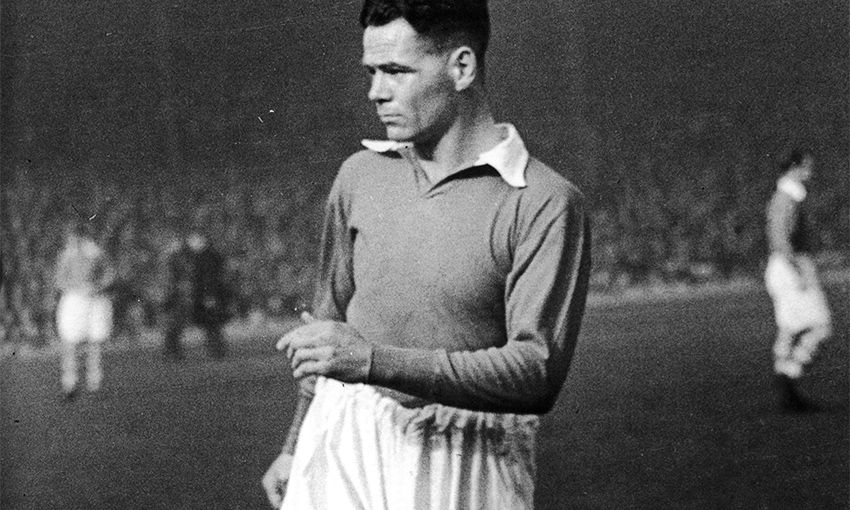 Billy Liddell, Liverpool