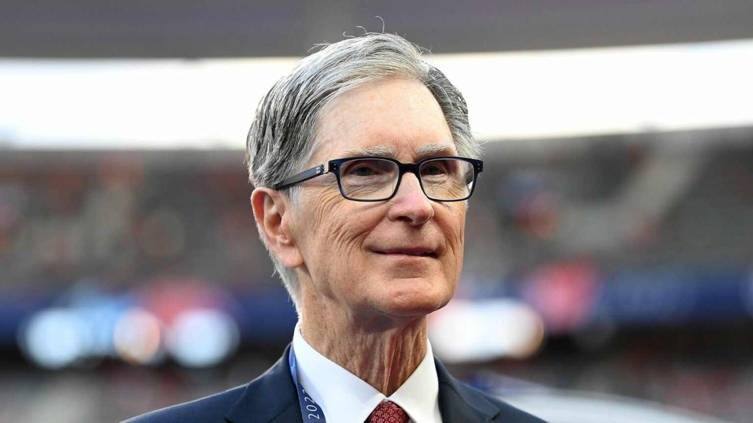 Liverpool owner John Henry