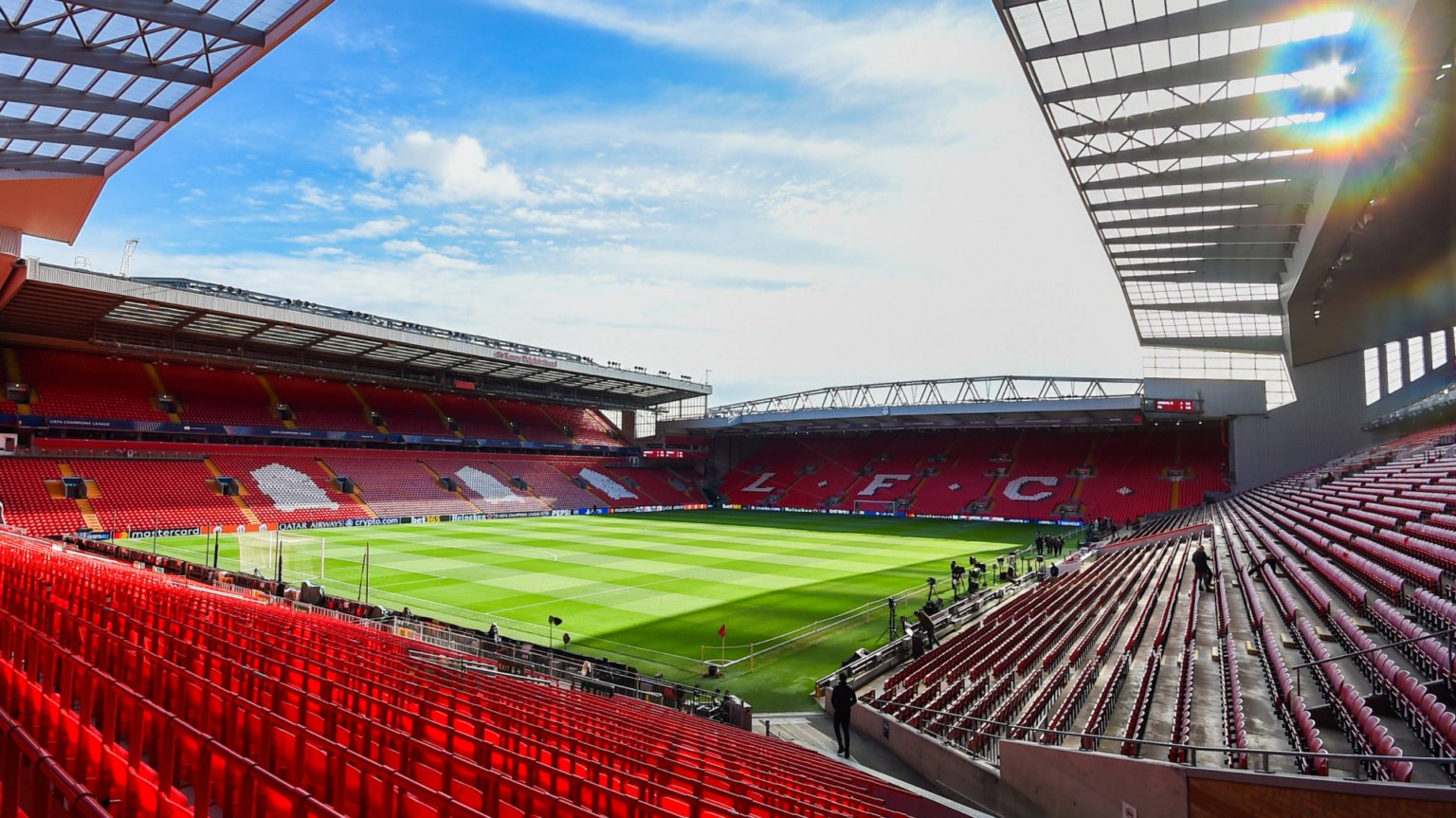 Anfield, Liverpool