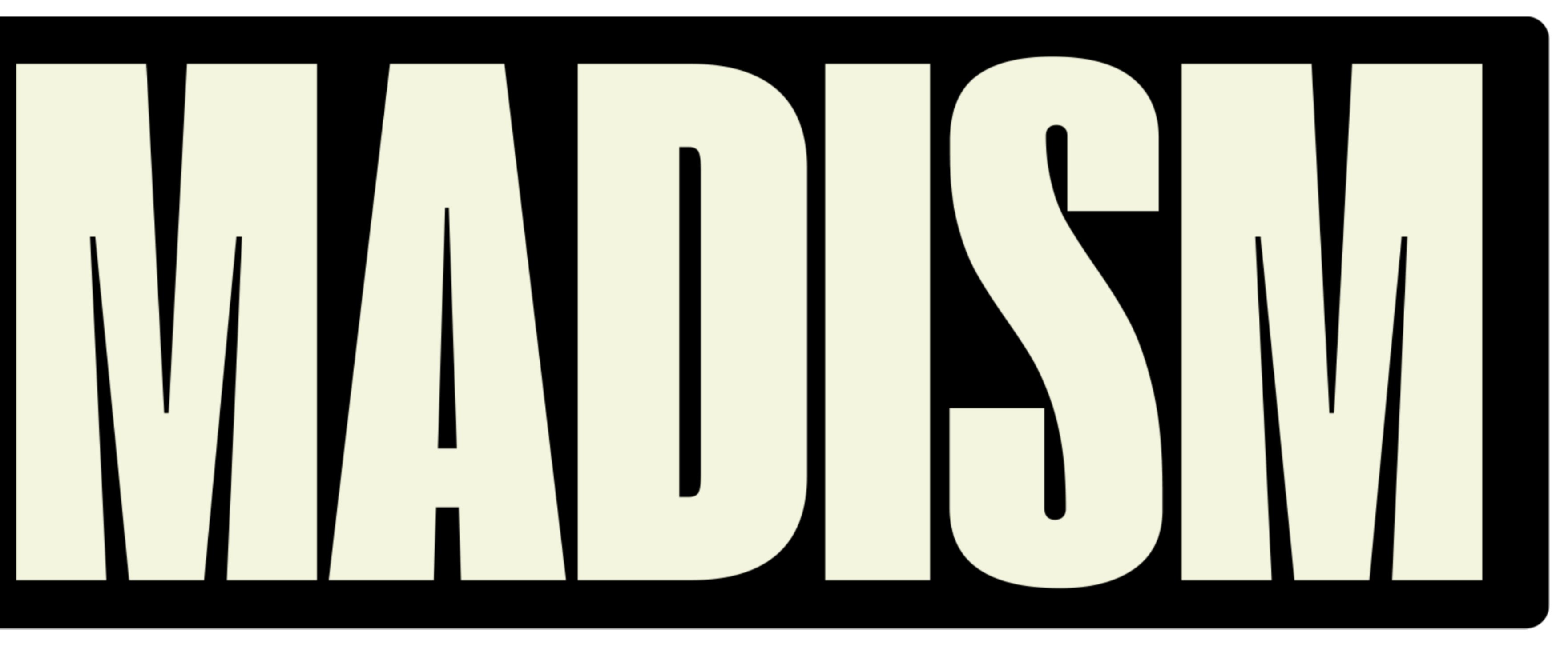 Madism Logo