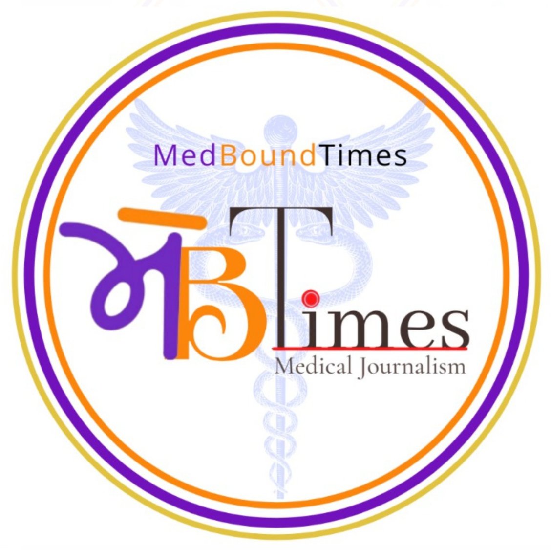 MedBound Times Logo