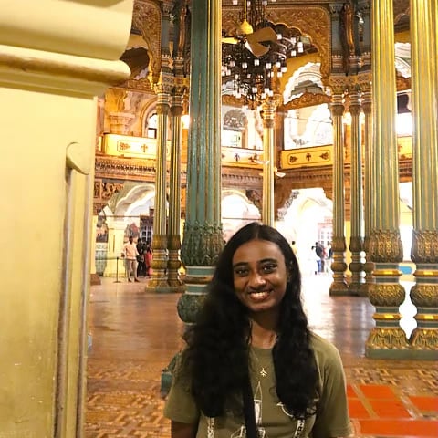 M Subha Maheswari