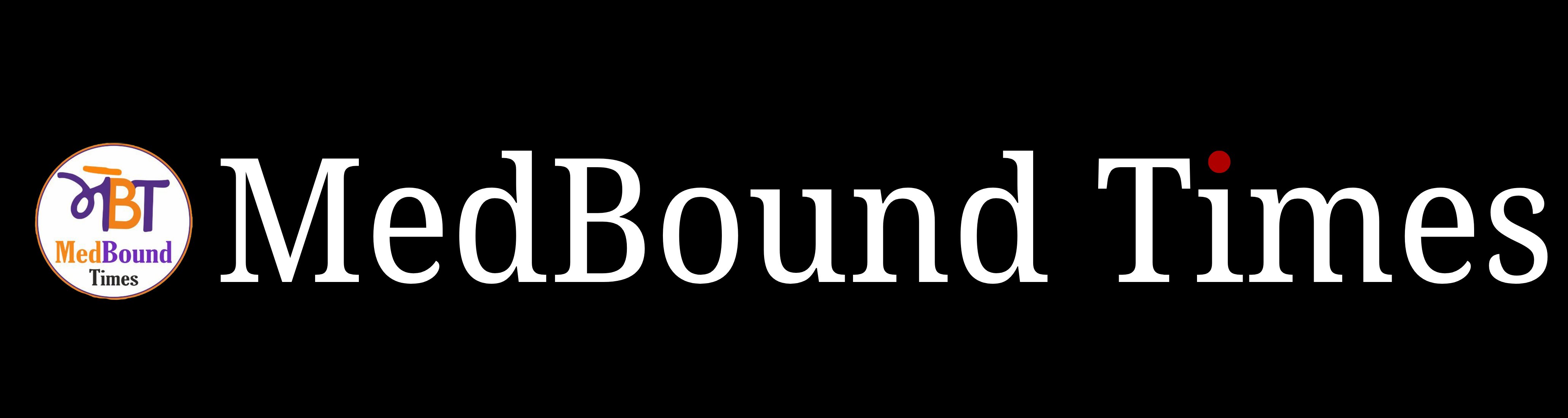 MedBound Times Logo