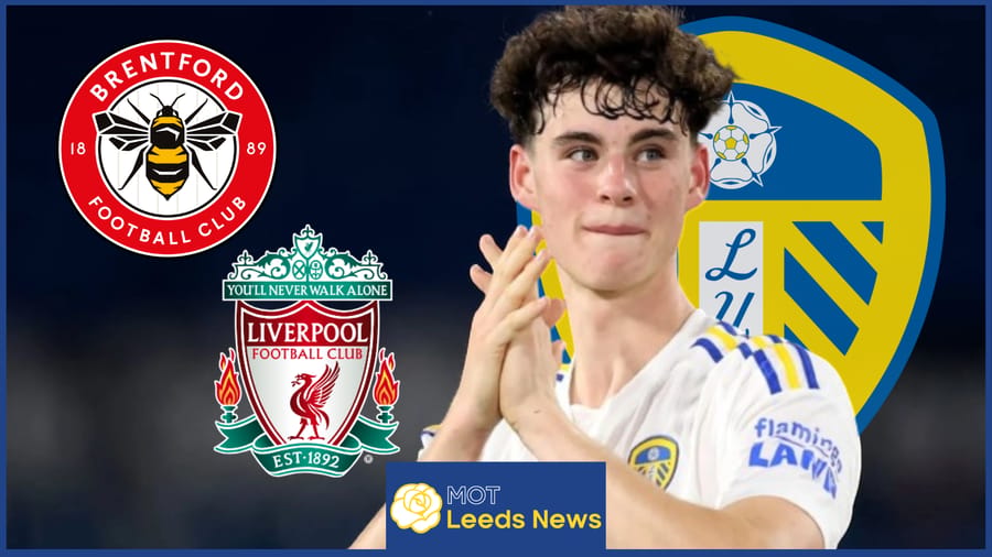 Liverpool stance on Archie Gray transfer shared as situation remains open