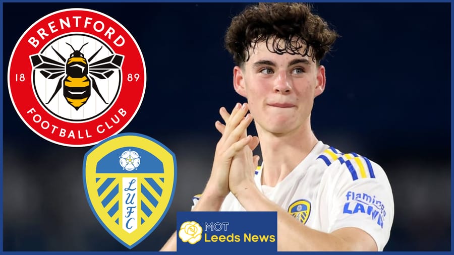 Improved Archie Gray transfer offer mooted at Brentford amid Leeds United exit speculation