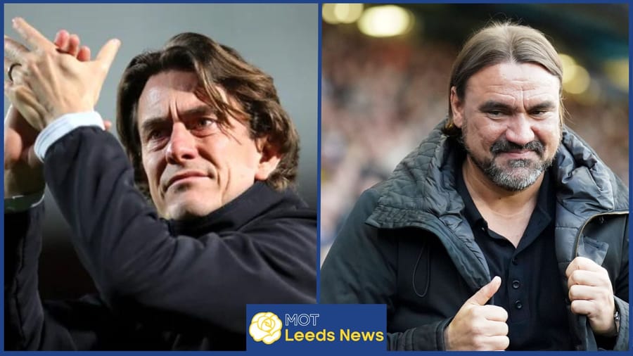 Thomas Frank name raised as Daniel Farke sack claim made at Leeds United