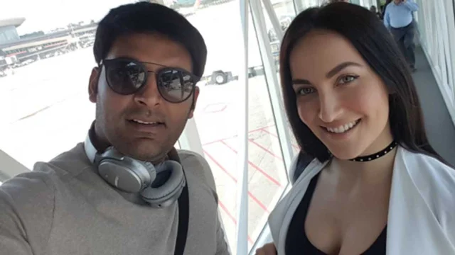 A photo shared By Kapil Sharma A photo shared By Kapil Sharma