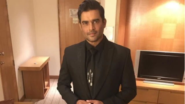A file photo of R Madhavan A file photo of R Madhavan