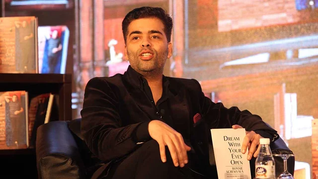 File photo of Karan Johar File photo of Karan Johar