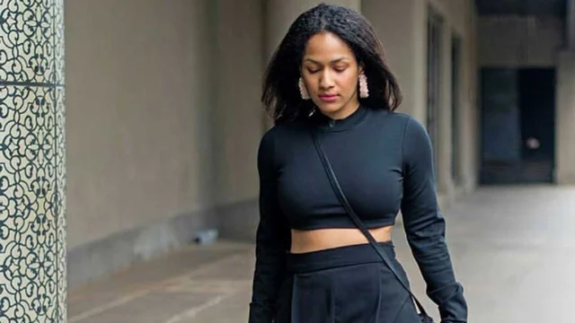 File photo of Masaba Gupta File photo of Masaba Gupta