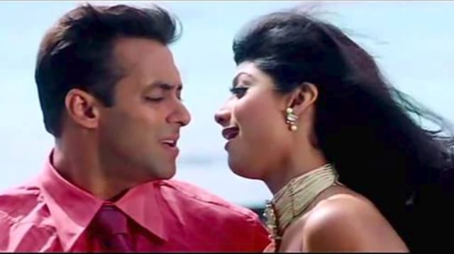 Image result for salman khan shilpa shetty movie