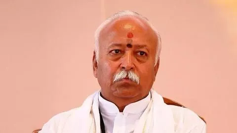 Image result for mohan bhagwat