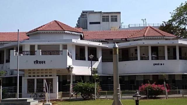 Ravi Bhawan state guest house in Nagpur, Maharashtra