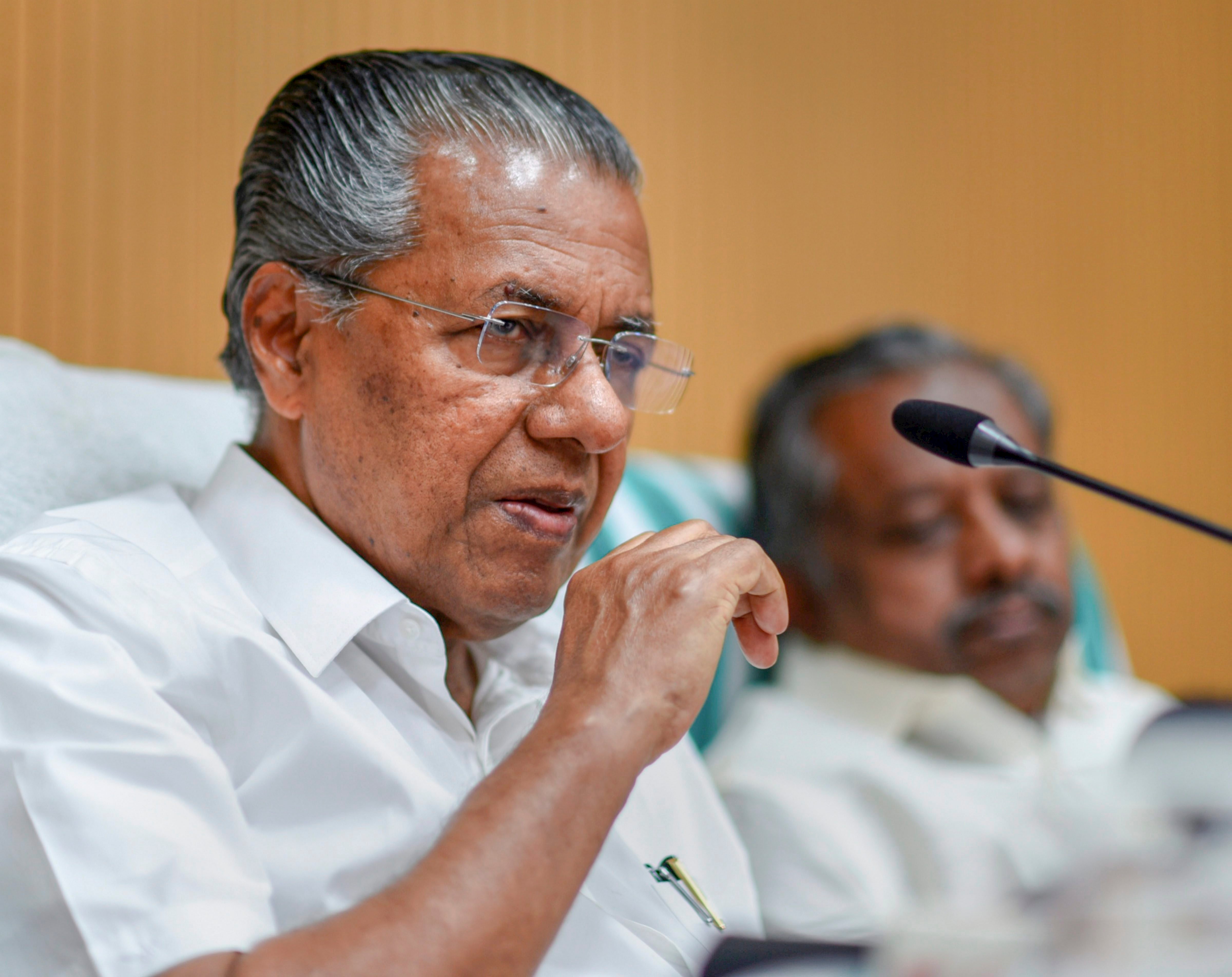 Kerala CM Pinarayi Vijayan: Modi government has least ...
